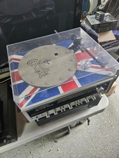 Rare, Rega Planar 3 Union Jack