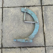 Wood Lathe Steady Rest