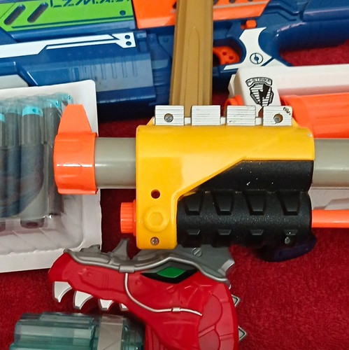 Nerf joblot bundle resell 9 - joblot,