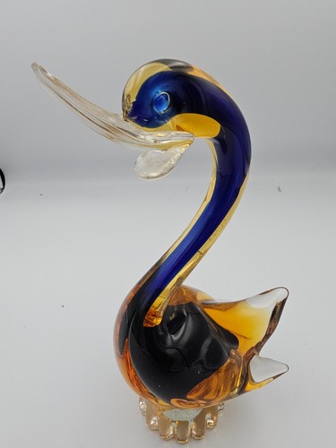 Handcrafted murano style glass - handcrafted,