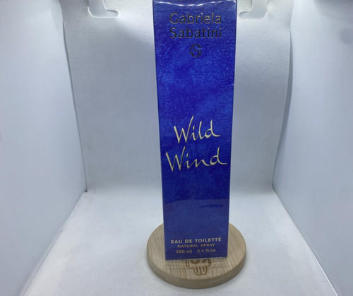 Wild wind gabriela sabatini - wind,