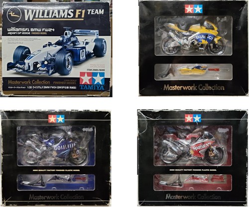 Tamiya masterwork collection - tamiya,