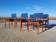 A Set Of Six Model 197 Dining