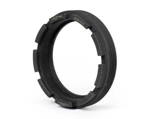 Crown nut rear wheel bearing - nut,