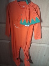 Baby All-in-One Pumpkin