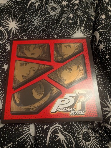 Persona royal vinyl - persona, 5