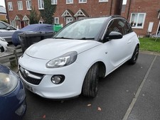 Vauxhall Adam Slam 1.2 Spares Or Repairs