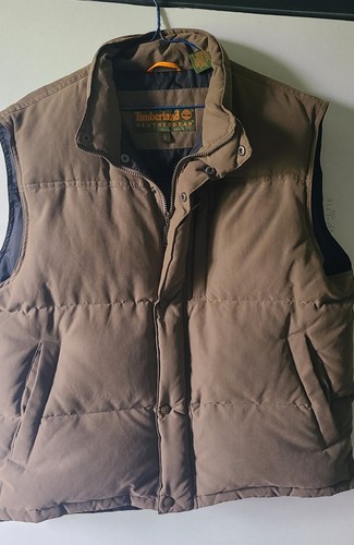 Timberland weathergear vest - timberland,
