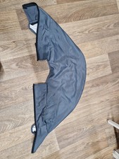 Ickle Bubba Stomp V4 Car Seat Hood Blueberry