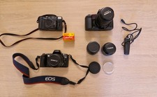 Job Lot of Canon Cameras +