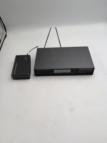 Sennheiser diversity receiver - sennheiser,