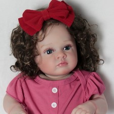Realistic handmade reborn baby - handmade,