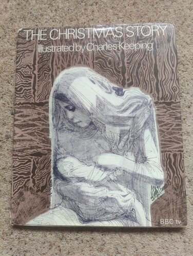 The christmas story illust - story,