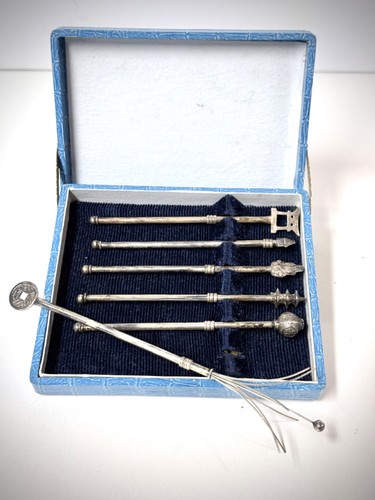 Vintage japanese sterling - japanese,