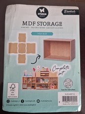 Studio Light MDF Half Box Kit