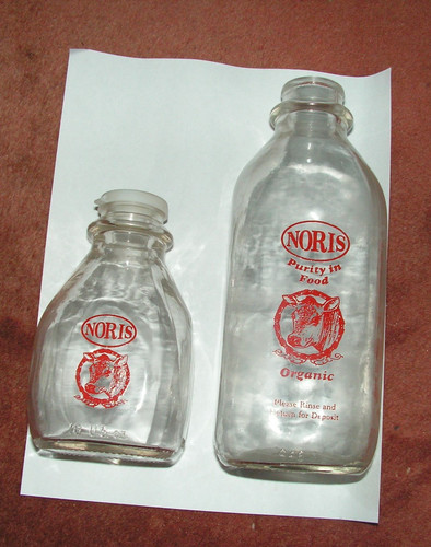 Antique vintage clear - antique, glass