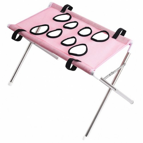 Grooming sling with metal - grooming,