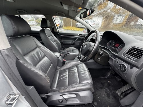 Volkswagen golf mk5 5dr - vw,