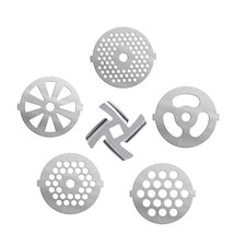 Stainless Steel Mincer Hole