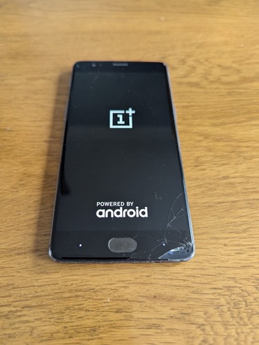 Oneplus 64gb graphite - 3,