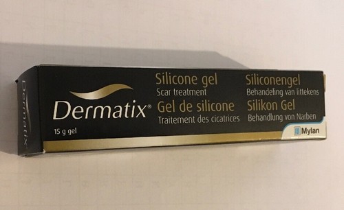 Dermatix silicone gel scar - gel,