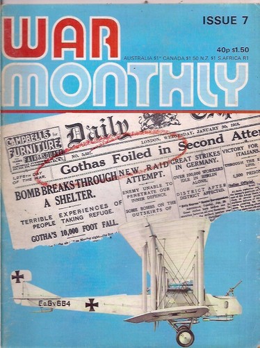 War monthly oct 1974 gotha - monthly-oct, 1974-7-gotha.