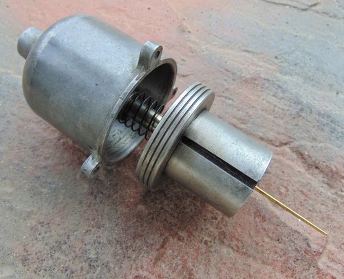 Carburettor hs6 dashpot - su,
