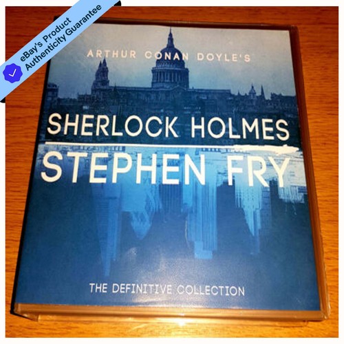 Sherlock holmes the definitive - holmes,