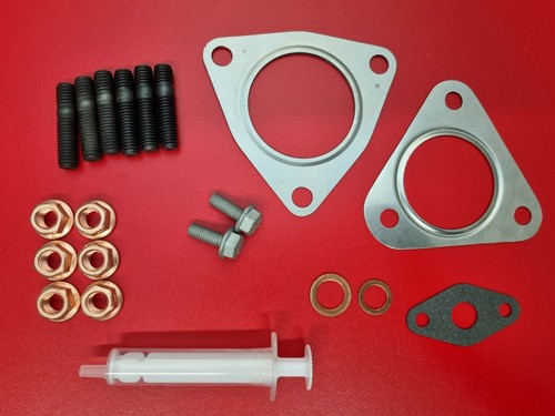 Turbocharger gasket kit seat - turbocharger,