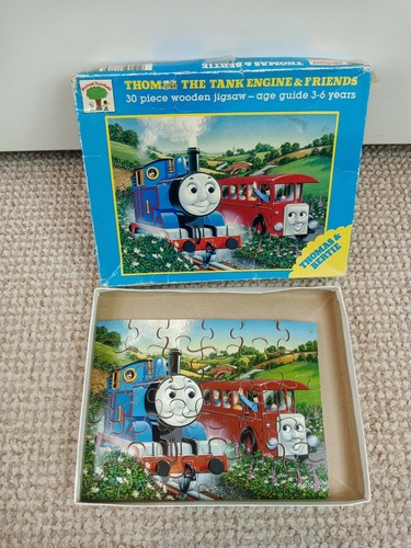 Thomas the tank - the, and