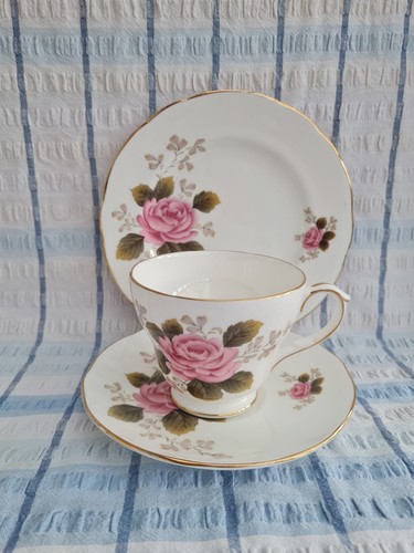 Vintage duchess bone china - vintage,