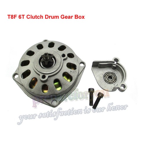 T8f clutch drum gear box - drum,