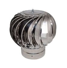 Chimney Spinning Cowl