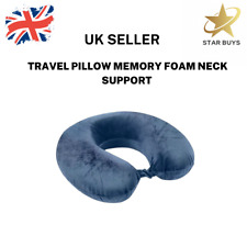Travel Pillow Memory Foam Neck