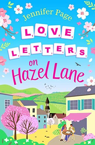 Love letters hazel lane a - letters,