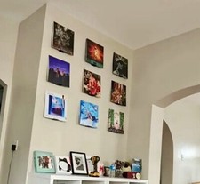 Quality Floating Shelf - Vinyl