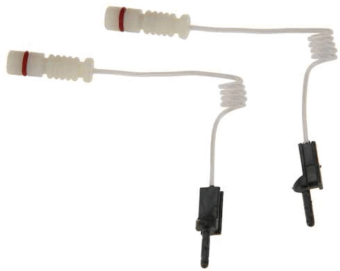 New warning contact brake - brake, pad