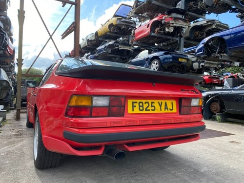 Porsche 944 5 - porsche,