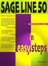 Sage Line 50 in Easy Steps,Gillian Gilert- 9781840780178