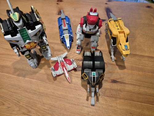 Power rangers collection - power,