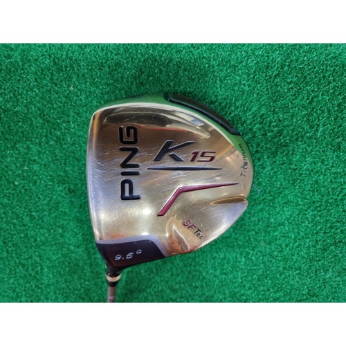 Ping driver r - r, used