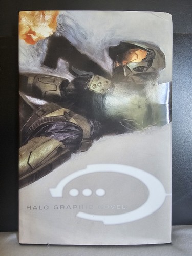 Marvel bungie halo graphic - marvel,