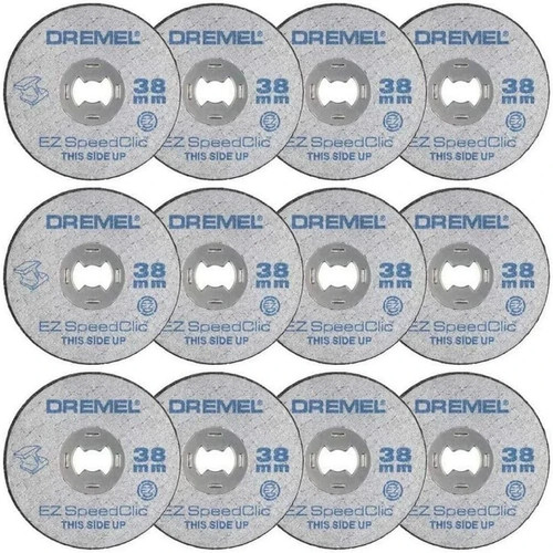 Pack dremel sc456 s456 - of,