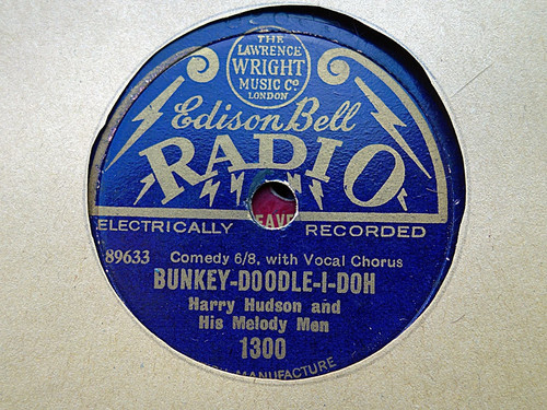 Harry hudson - hudson,