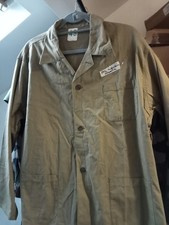 French Foreign Legion Indochina/ Algeria Era Long Sleeved Shirt with Pockets XL