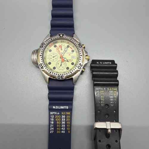 Citizen promaster aqualand - citizen,