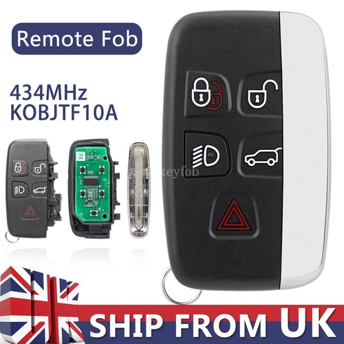Full remote key fob 433mhz - full,