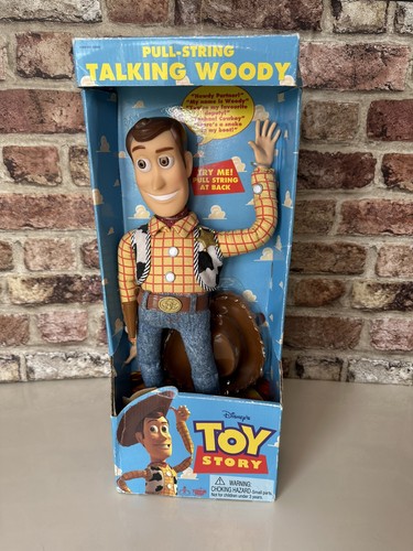 Thinkway toy story - thinkway,