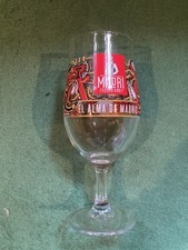 Madri Pint Glass Bar Ale