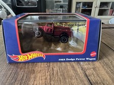 Hot wheels rlc 1952 dodge - hot,